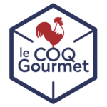 Logo du blog le coq gourmet